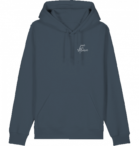 hoodie | joie de retrieve | dark