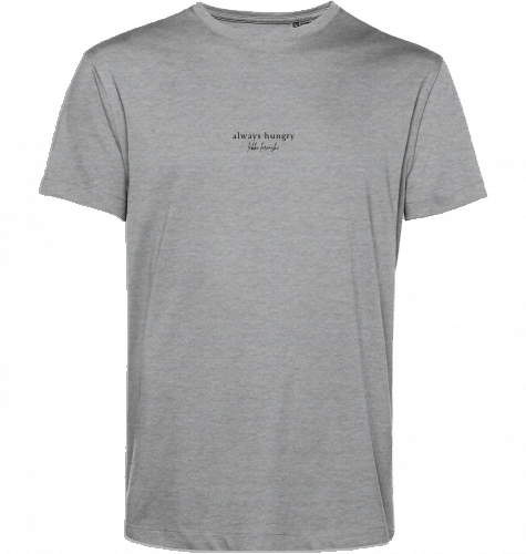 shirt | always hungry