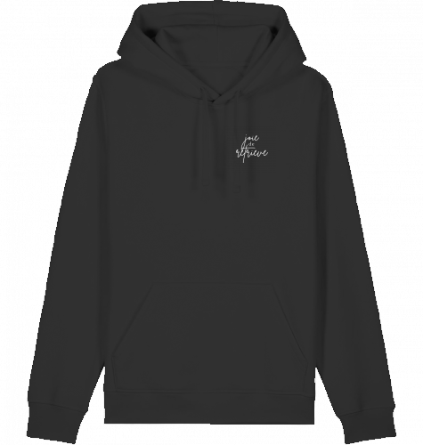 hoodie | joie de retrieve | dark