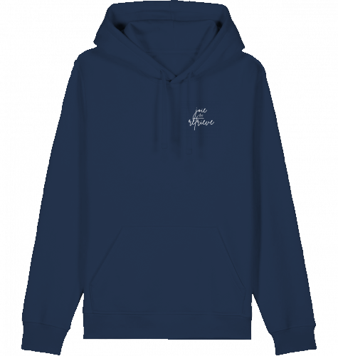 hoodie | joie de retrieve | dark