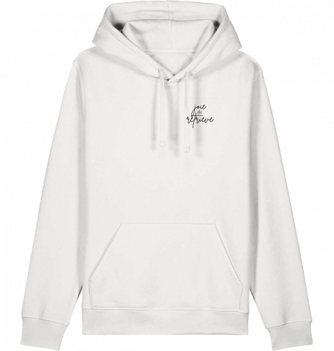 hoodie | joie de retrieve