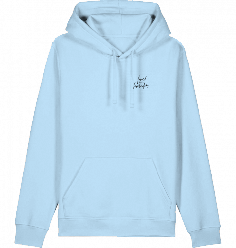 hoodie | loved by a labrador