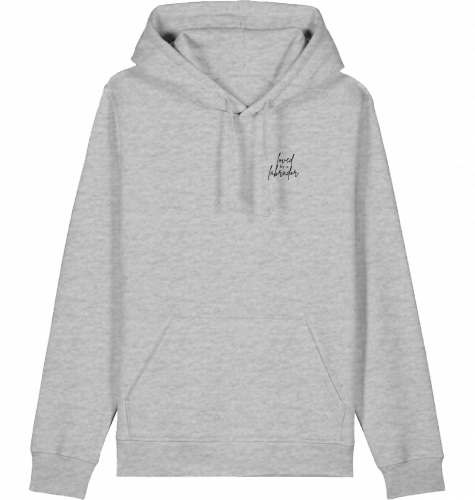 hoodie | loved by a labrador