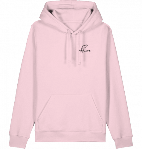 hoodie | joie de retrieve