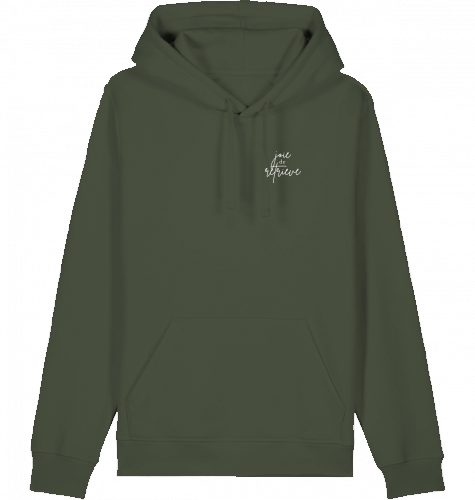 hoodie | joie de retrieve | dark