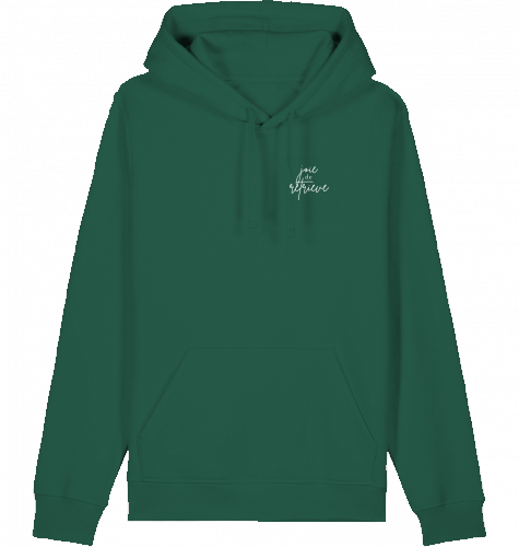 hoodie | joie de retrieve | dark