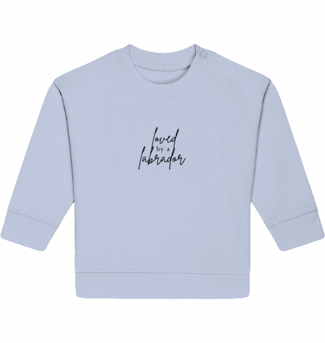 baby sweater | loved by a labrador