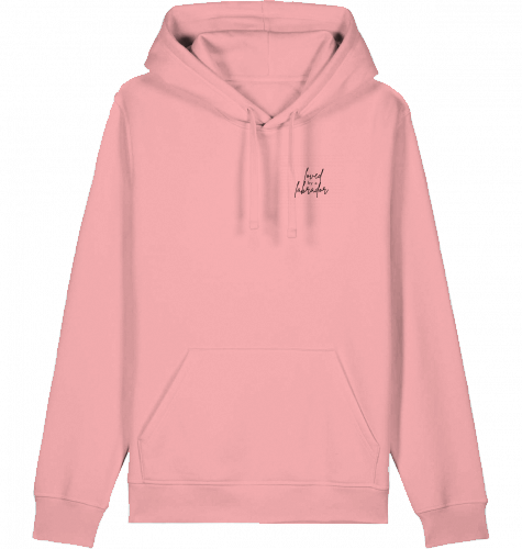 hoodie | loved by a labrador