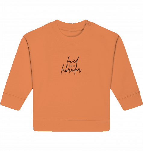 baby sweater | loved by a labrador