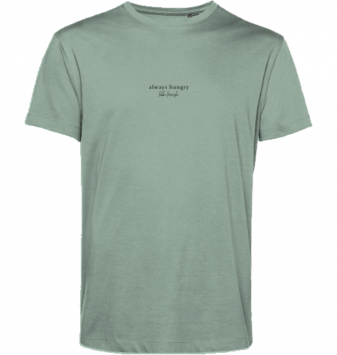 shirt | always hungry