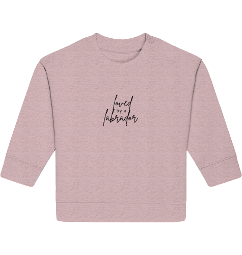 baby sweater | loved by a labrador