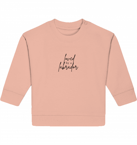 baby sweater | loved by a labrador