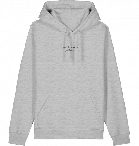 hoodie | team labrador
