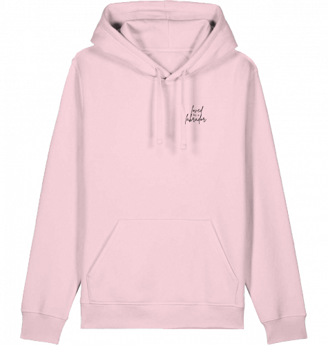 hoodie | loved by a labrador