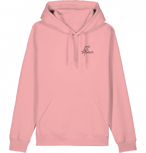 hoodie | joie de retrieve