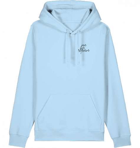 hoodie | joie de retrieve