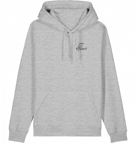 hoodie | joie de retrieve