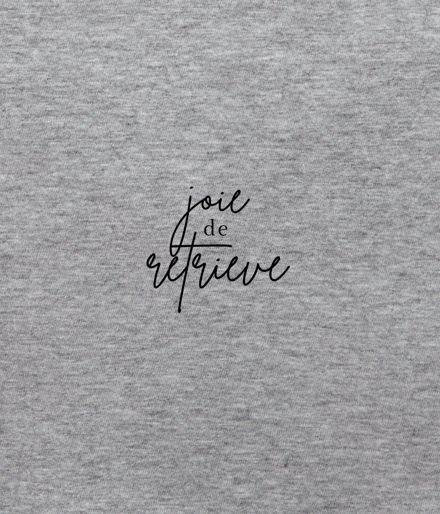 shirt | joie de retrieve